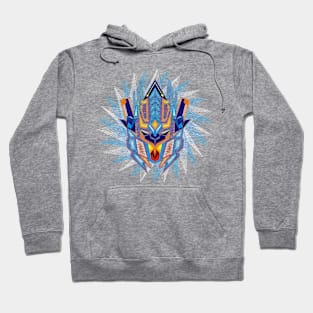 The New Robot Hoodie